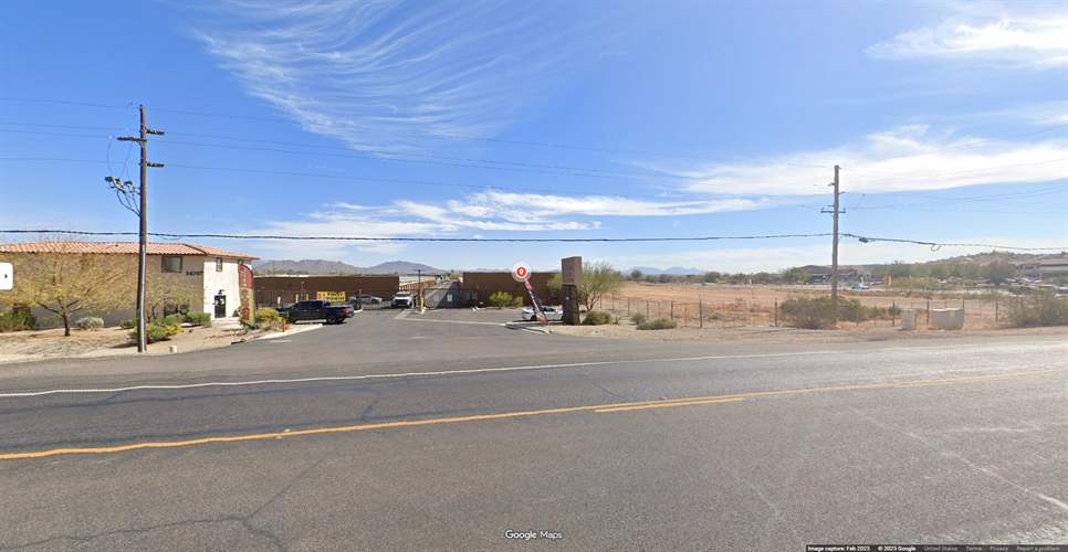 Arizona Storage Inns - Self Storage - Carefree Crossings