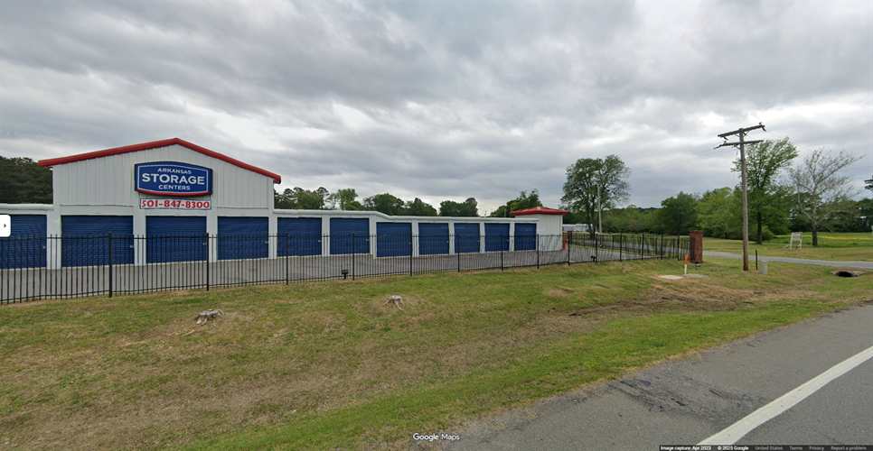 Arkansas Storage Centers