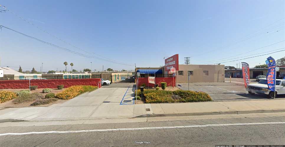 Arlington Self Storage