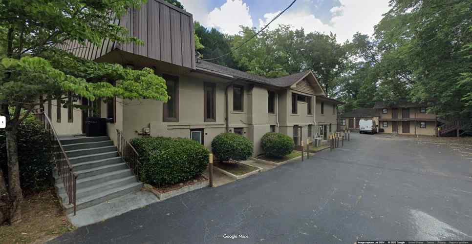 Atlanta Monthly Parking