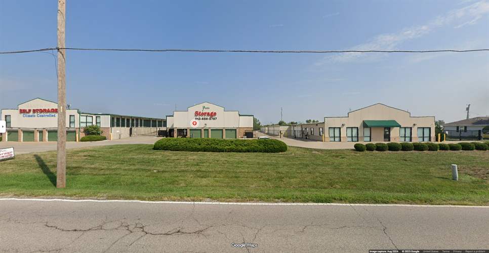 Attic Storage of Gardner
