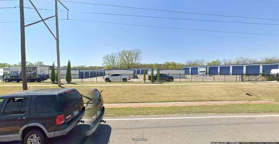 Attic Storage Tulsa Hills on Elwood