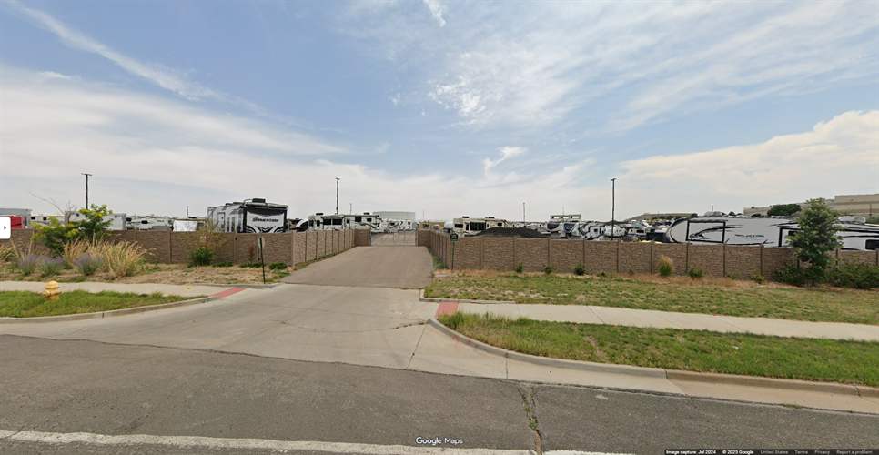 Aurora RV self Storage