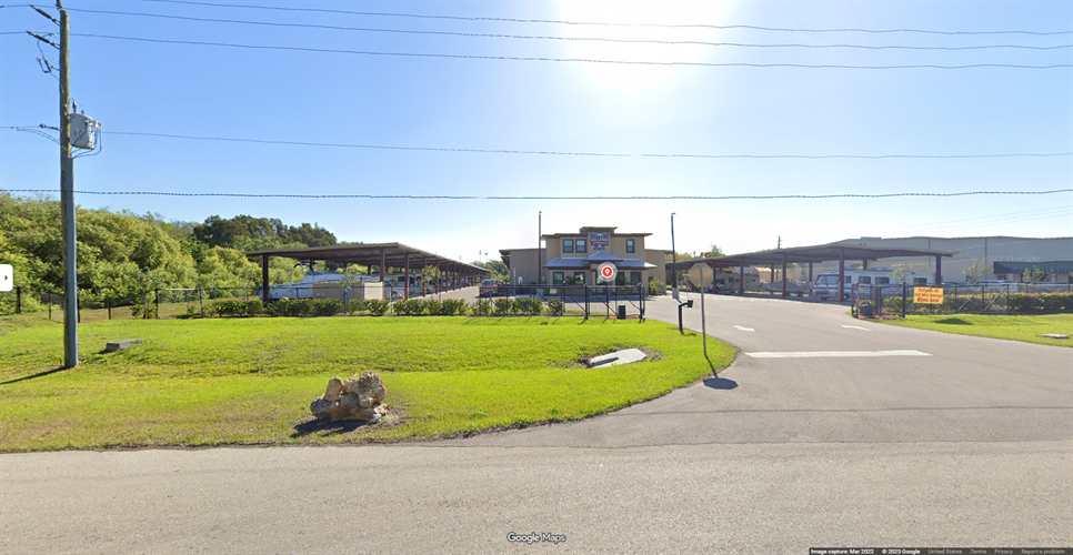 BallPark RV, Boat, & Camper Storage