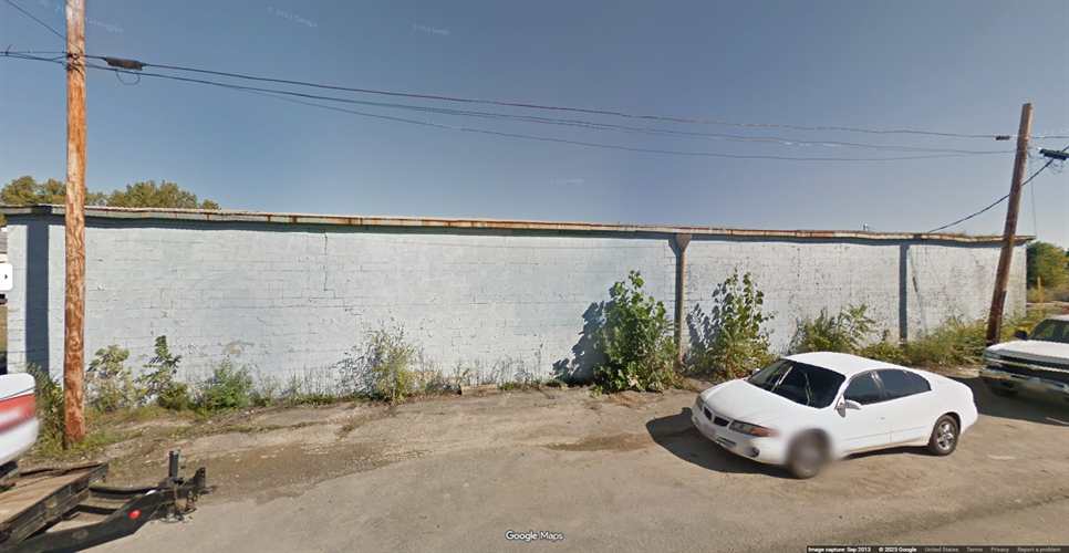 Barchard Street Vehicle Storage