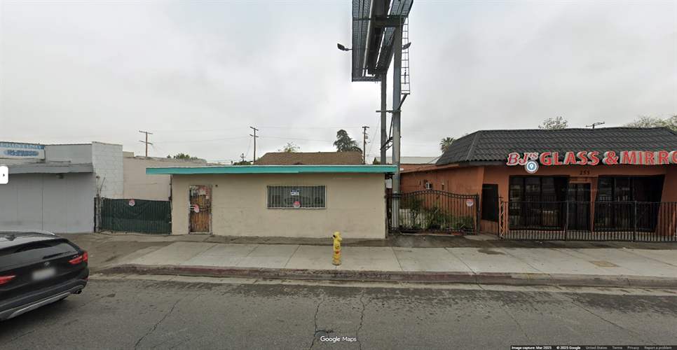 Baseline Vehicle Storage