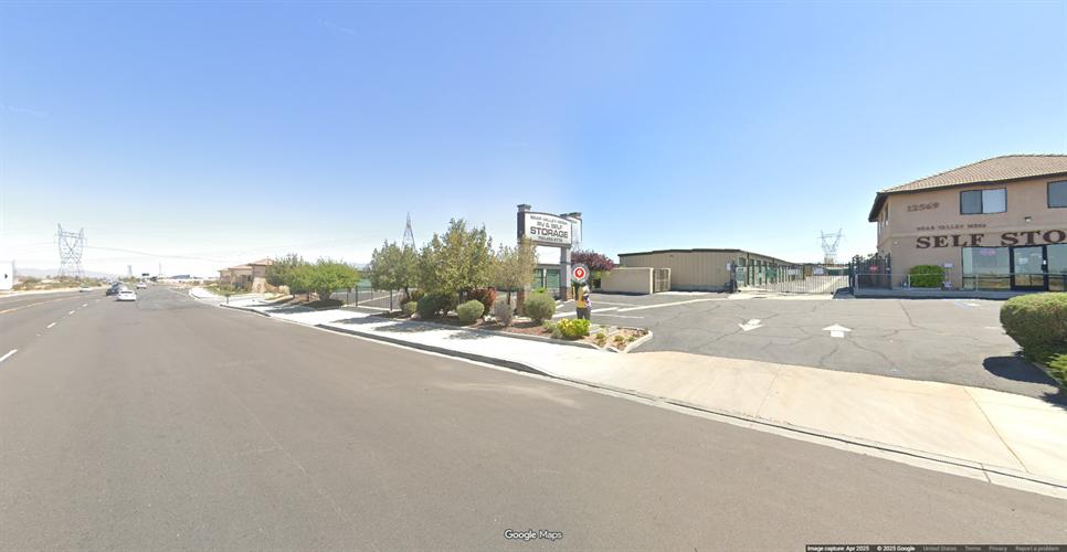 Bear Valley Mesa RV & Self Storage