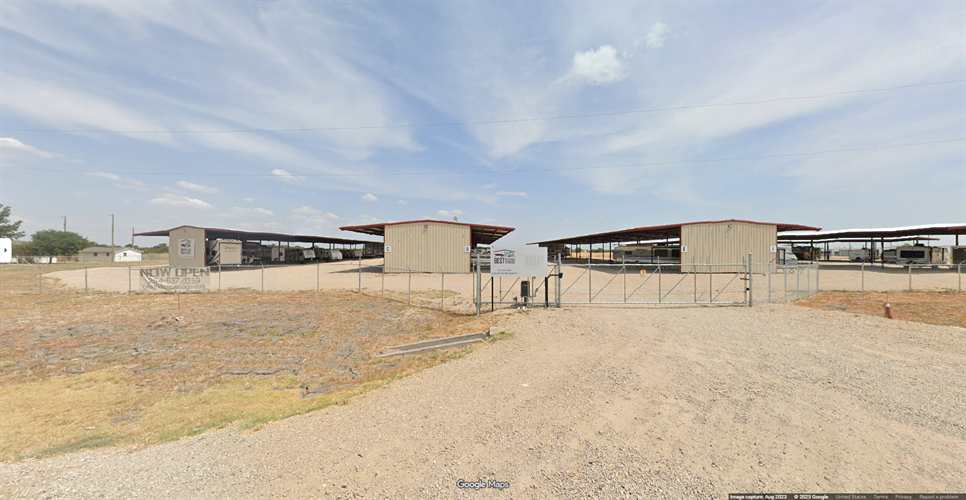 Best RV and Boat Storage