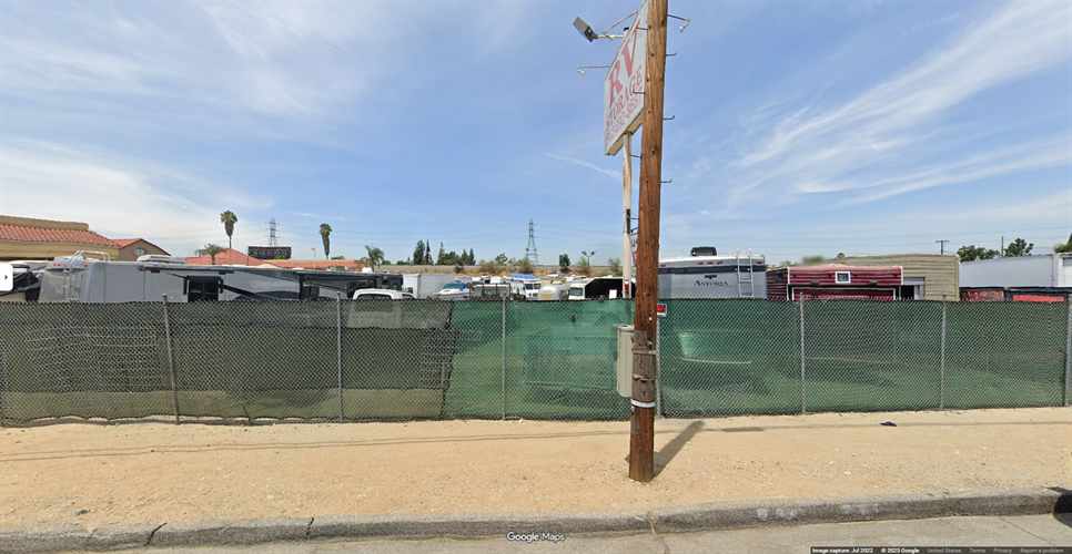 Best RV & Self Storage