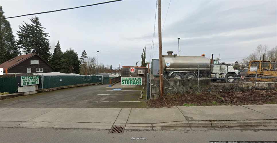Bev Ed RV & Boat Storage
