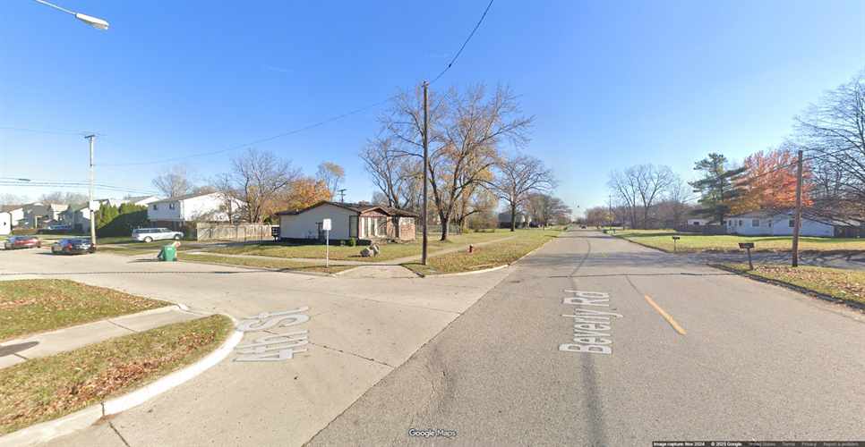 Beverly Rd Vehicle Storage