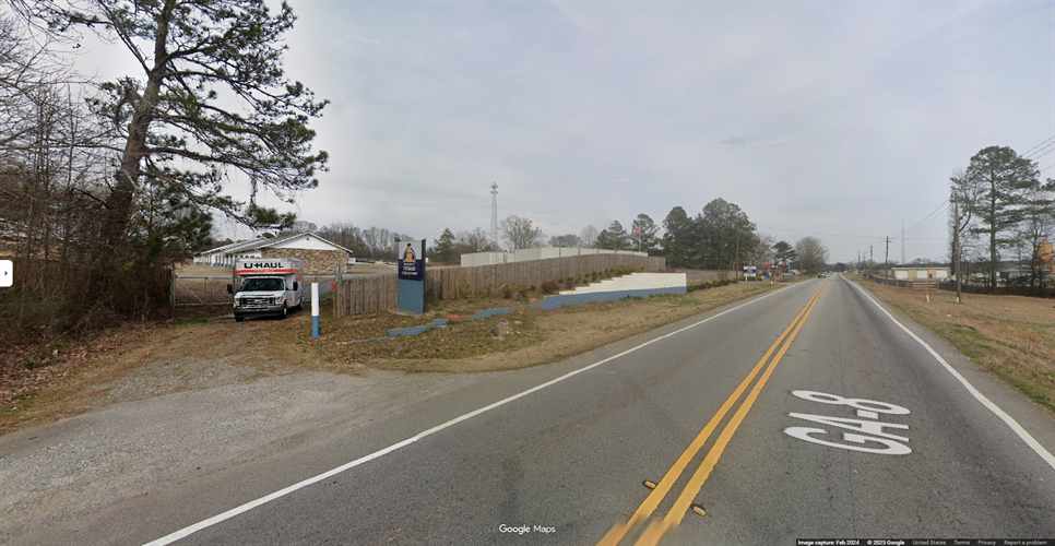 Big Lenny’s Storage- Villa Rica