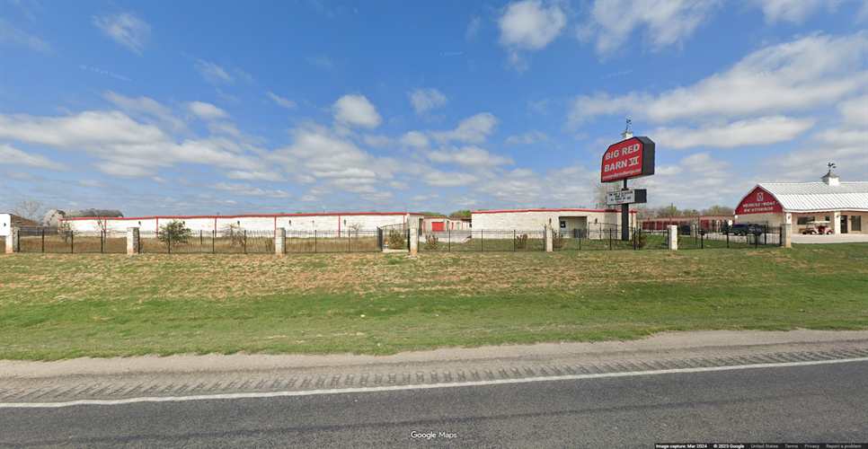 Big Red Barn Self Storage | Temple