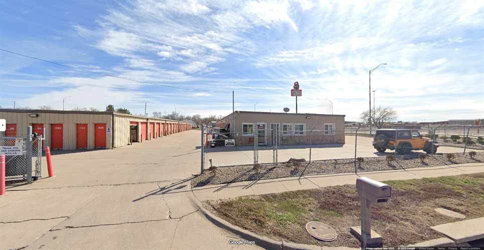 Big Red Self Storage