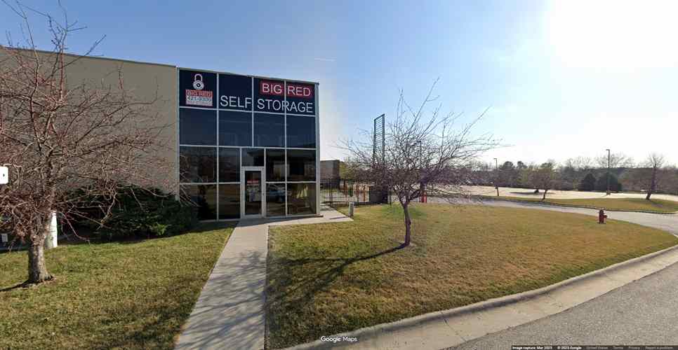 Big Red Self Storage