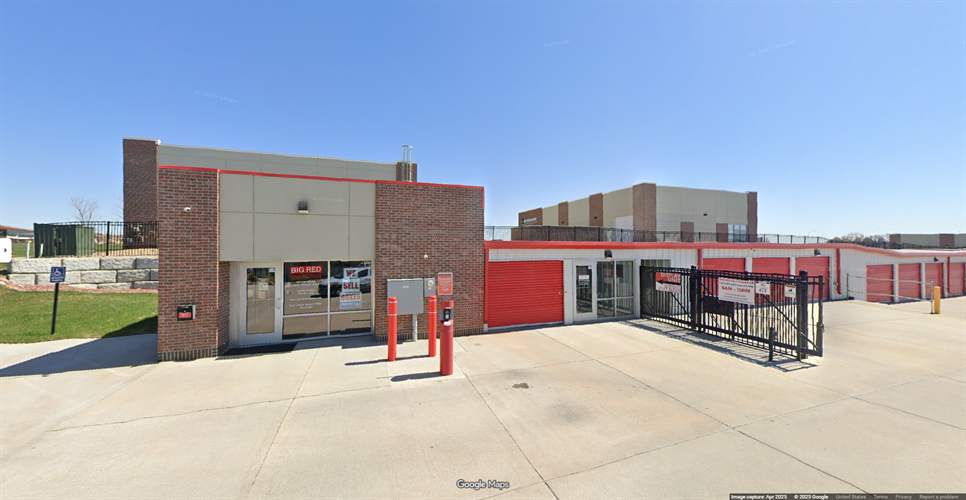 Big Red Self Storage