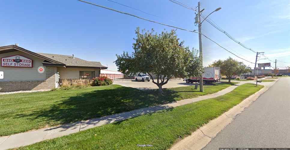 Big Red Self Storage