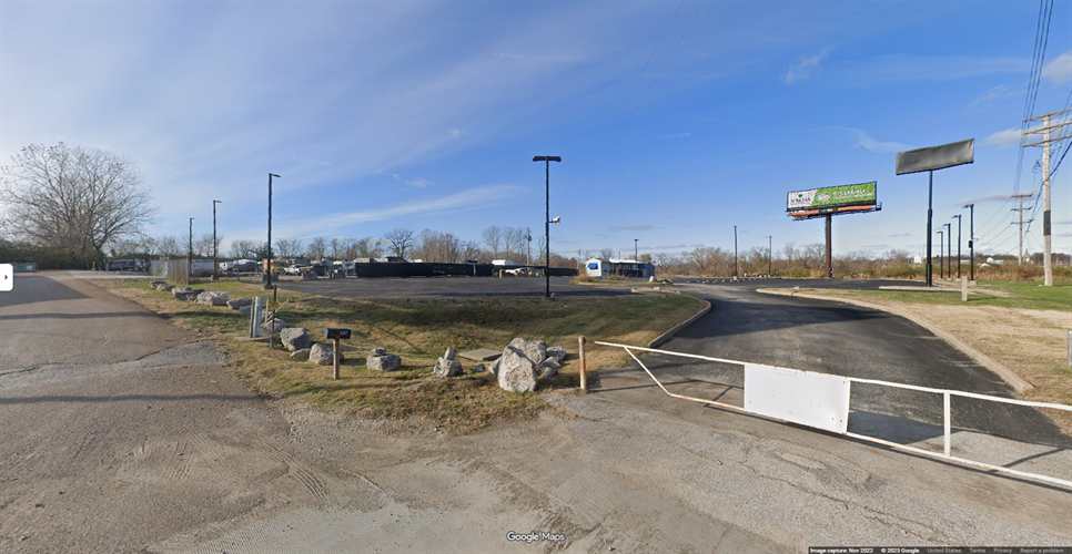 Big River Boat & RV Storage