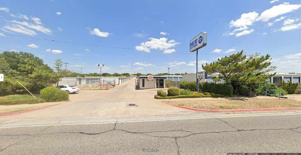 Blue Sky Self Storage - Old Jacksboro Annex