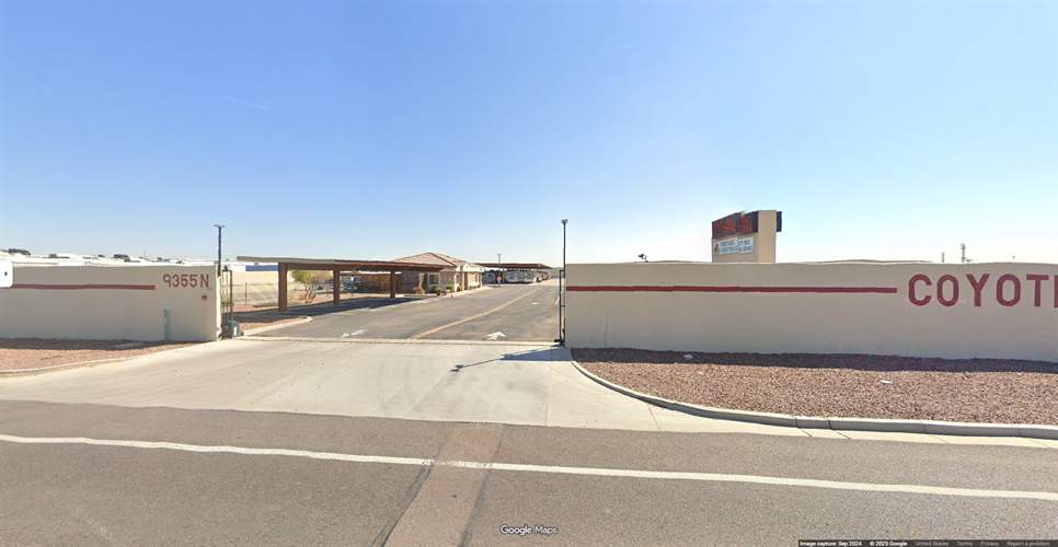 BlueGate RV, Boat, & Self Storage