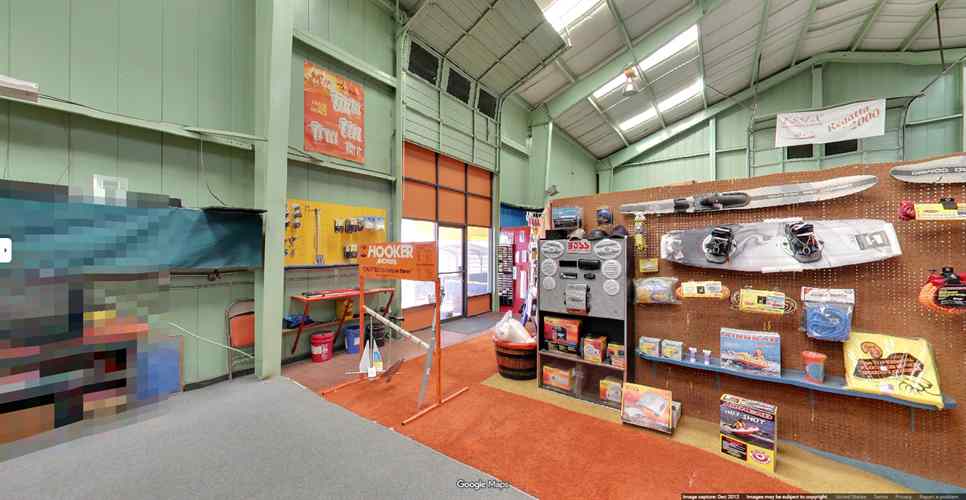 Boulder City RV Storage