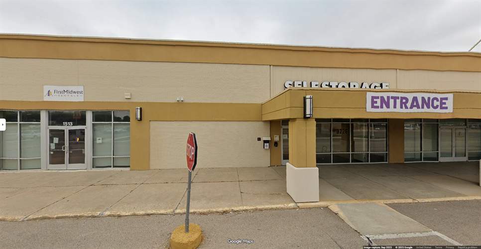 Boxed Up Self-Storage