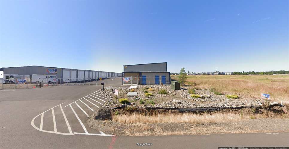 Bridges RV Storage Inc.