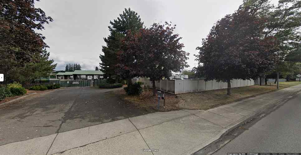 Brush Prairie RV Storage