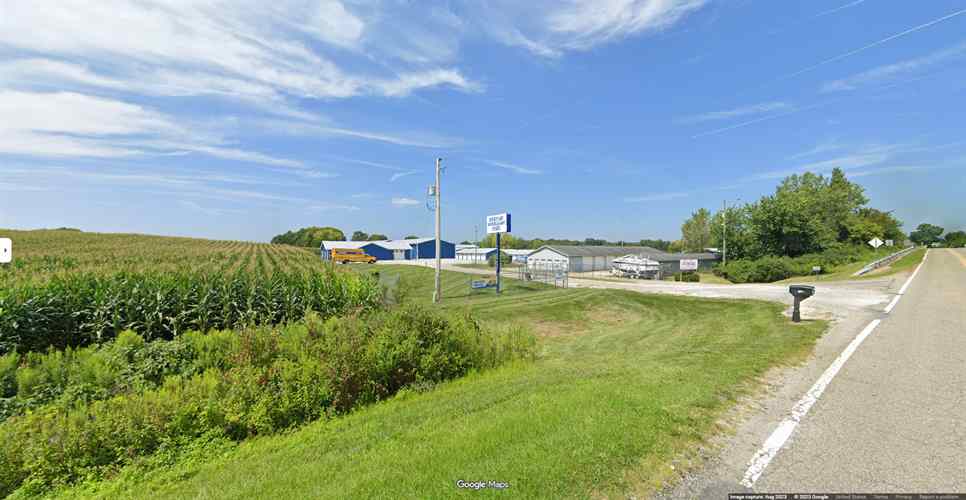 Buckeye Lake Anchors Away Storage