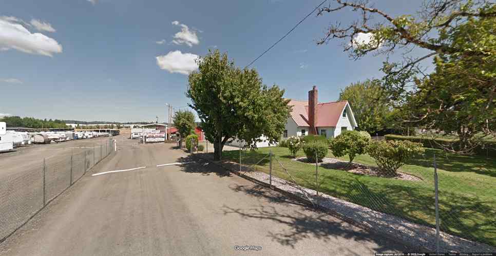 Bunch's RV & Boat Storage