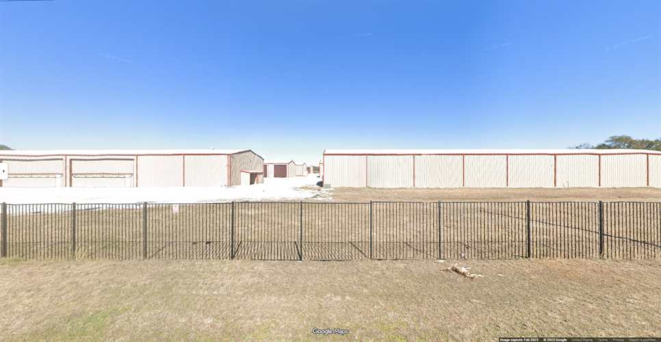 Bus Hangars RV Storage