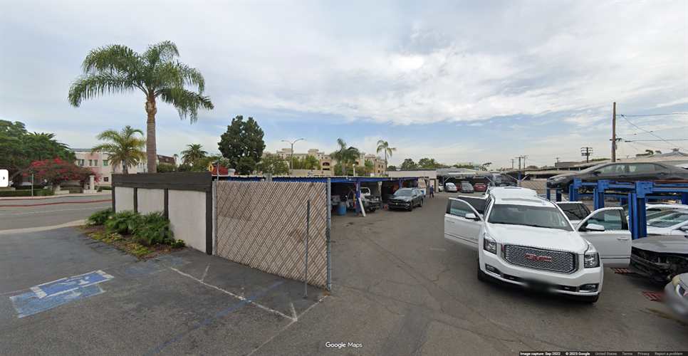 Cabrillo Ave. RV & Boat Storage