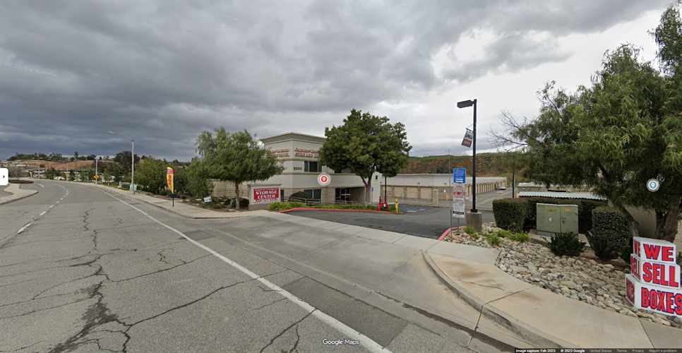 Cajalco Temescal Storage & RV Center