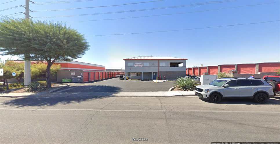 Canyon Road Self Storage