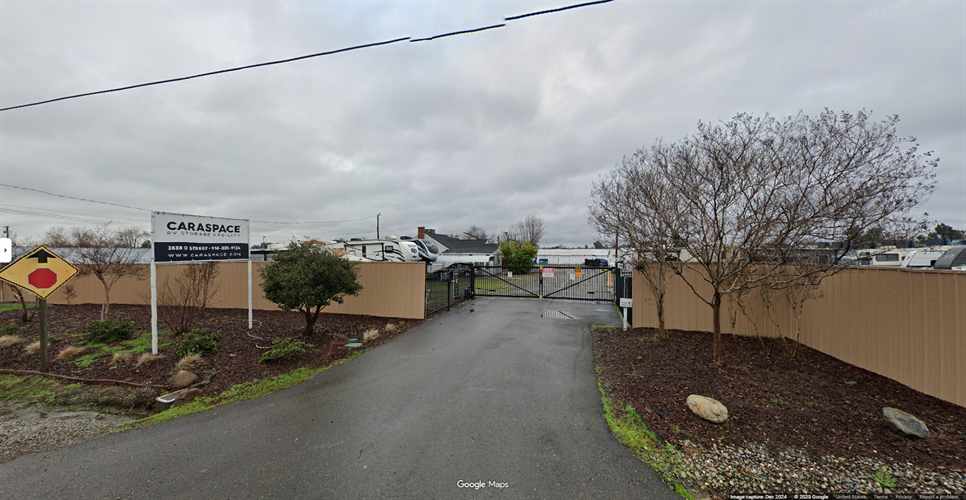 Caraspace RV & Boat Storage Facility