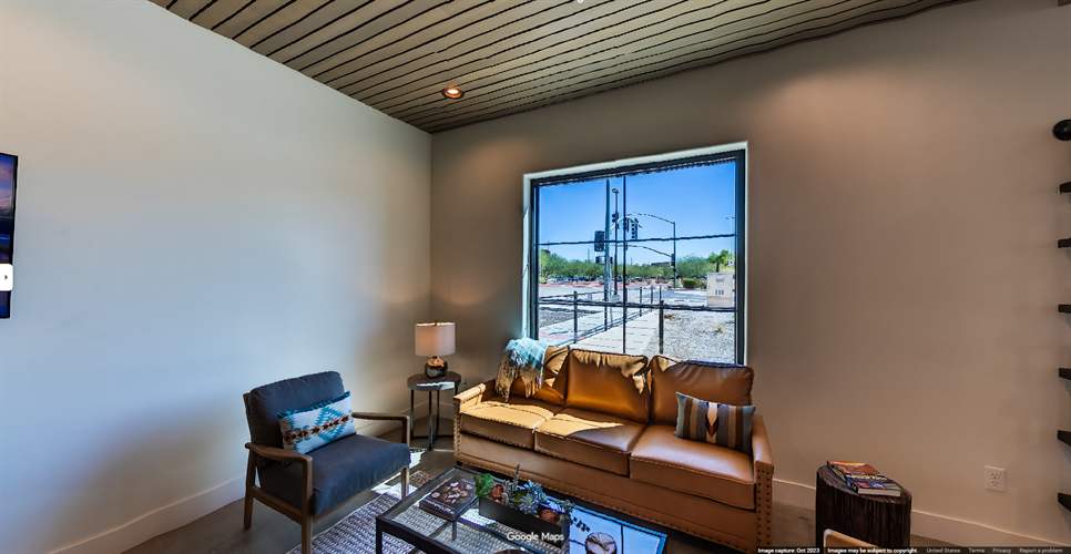 Carefree Covered RV Storage - Chandler L-202