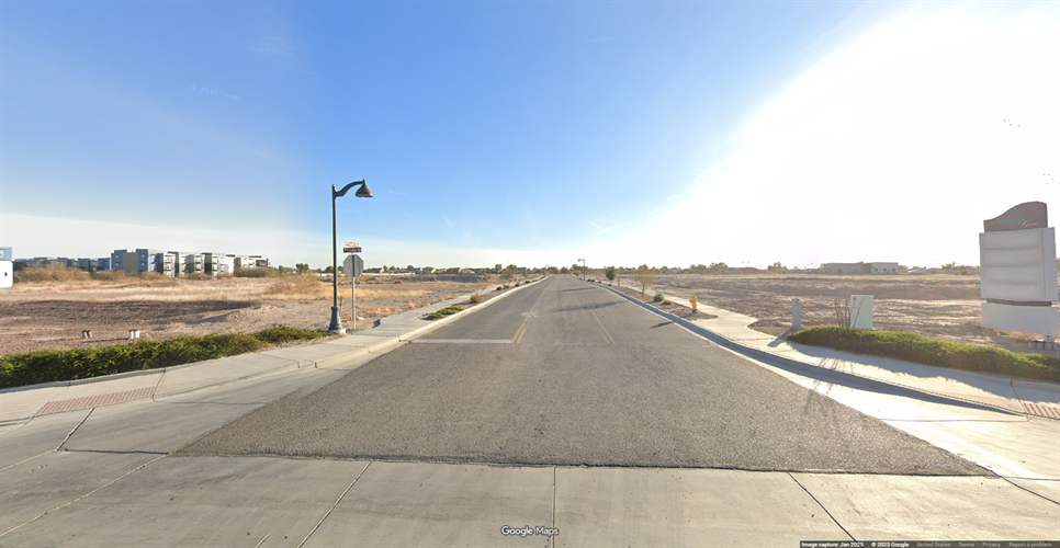 Carefree Covered RV Storage