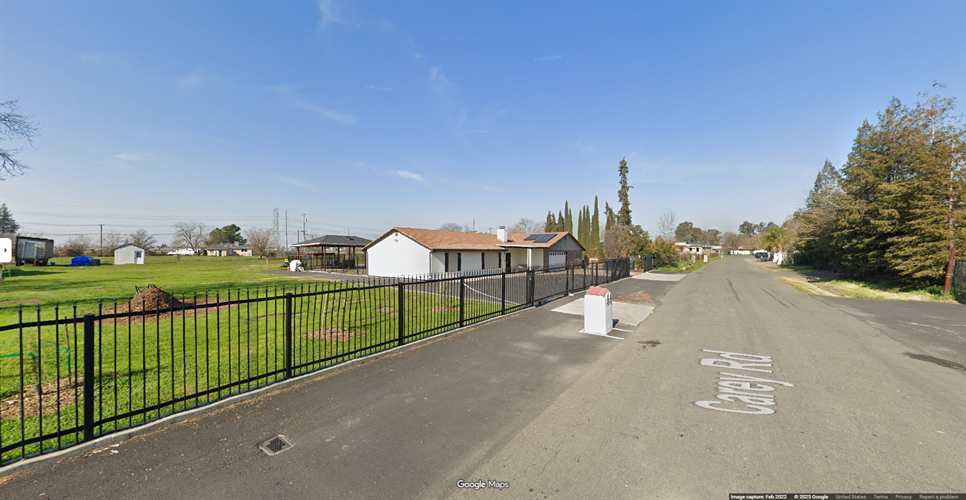 Carey Road Car & RV Storage