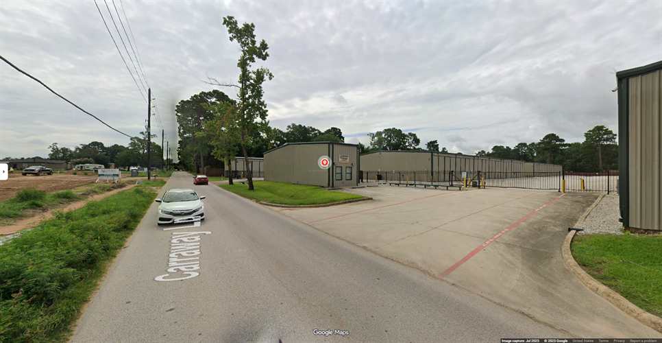 Carraway RV and Boat Storage