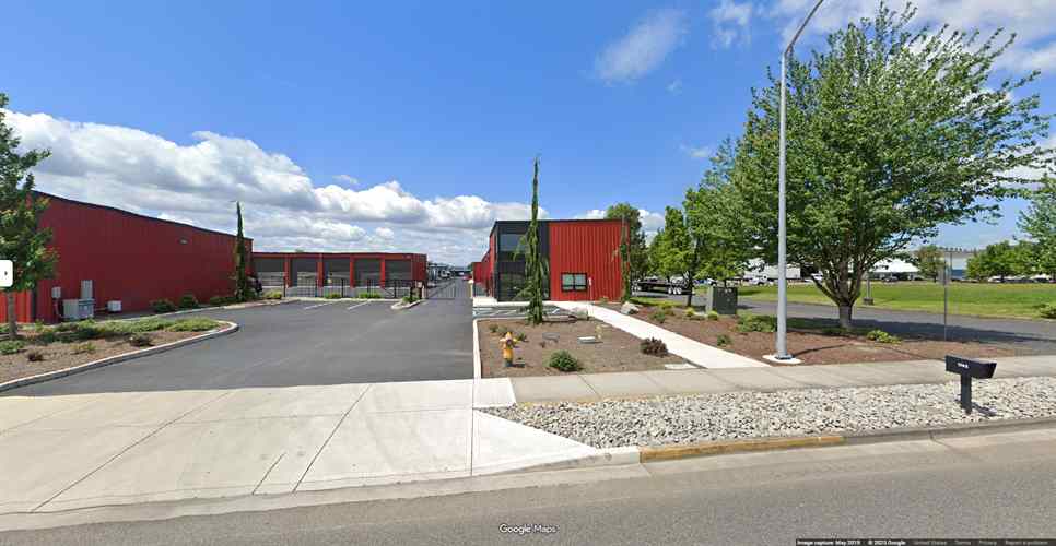 Cascade Weekender RV Storage