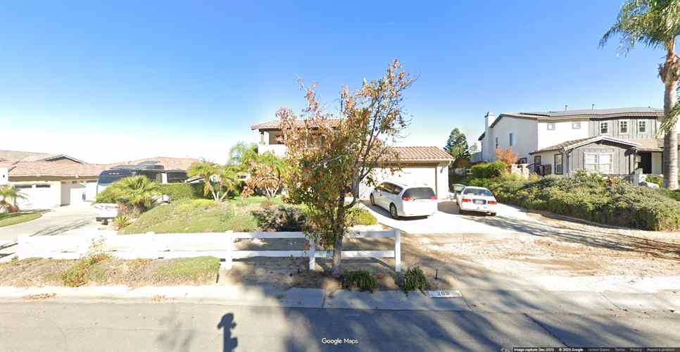 Cavaletti Ln RV storage