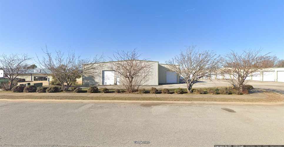 Cawood RV Storage & Warehouses