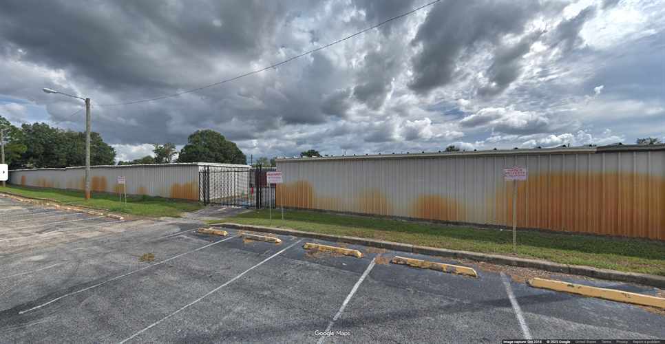 Central Park Self Storage