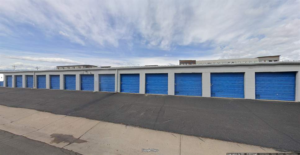 Central Park Self Storage