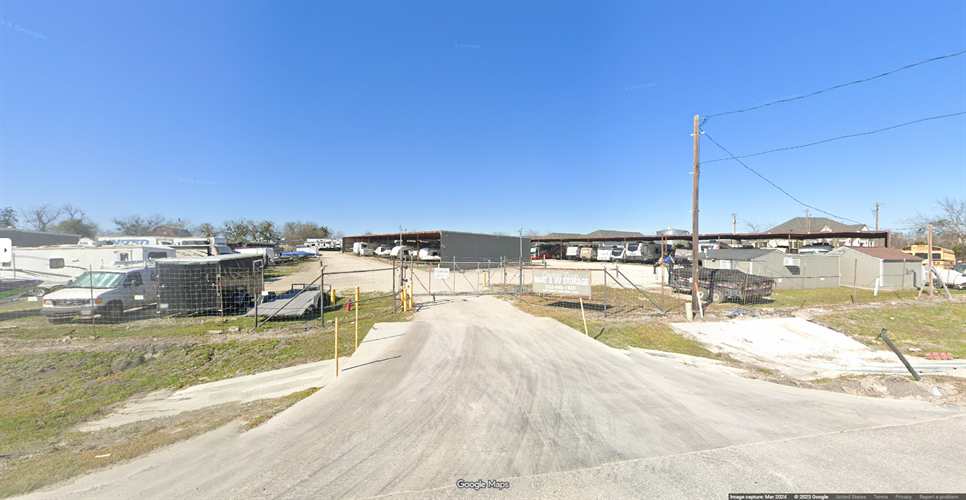 Central Texas Boat & RV Storage