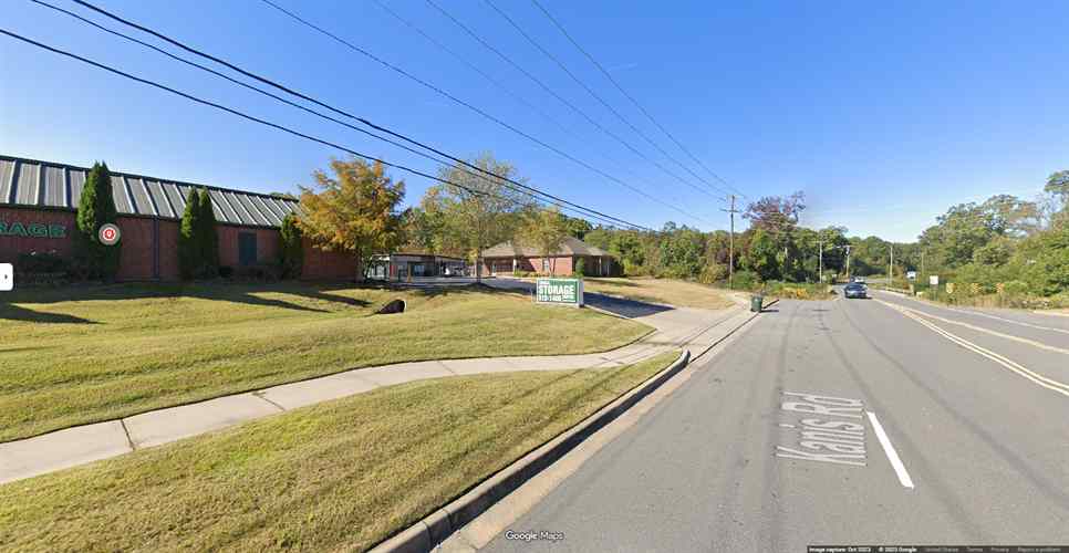 Chenal Storage Center