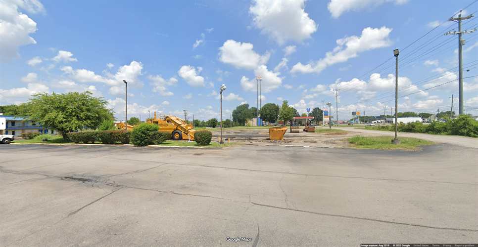 Church St Vehicle Storage
