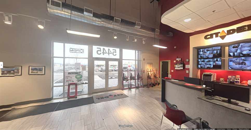 Citadel Self Storage