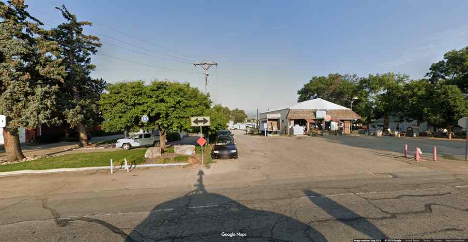 Clark's Hygiene RV Storage