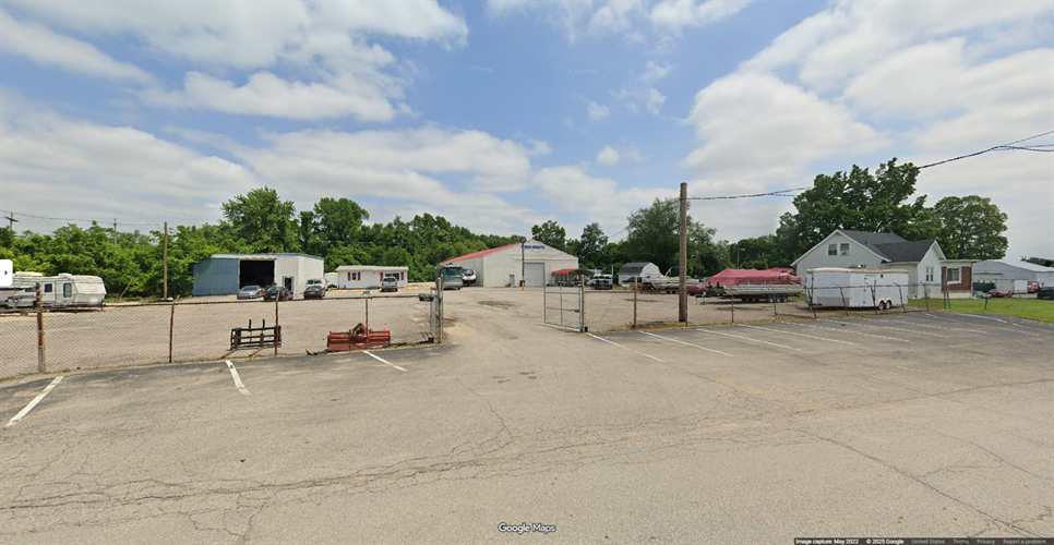 Clarksville Boat & RV storage